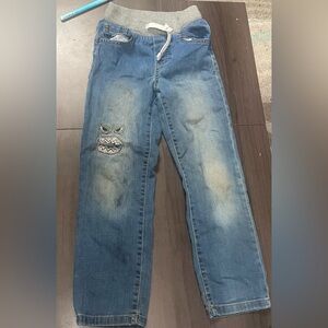 Kids Blue Jeans